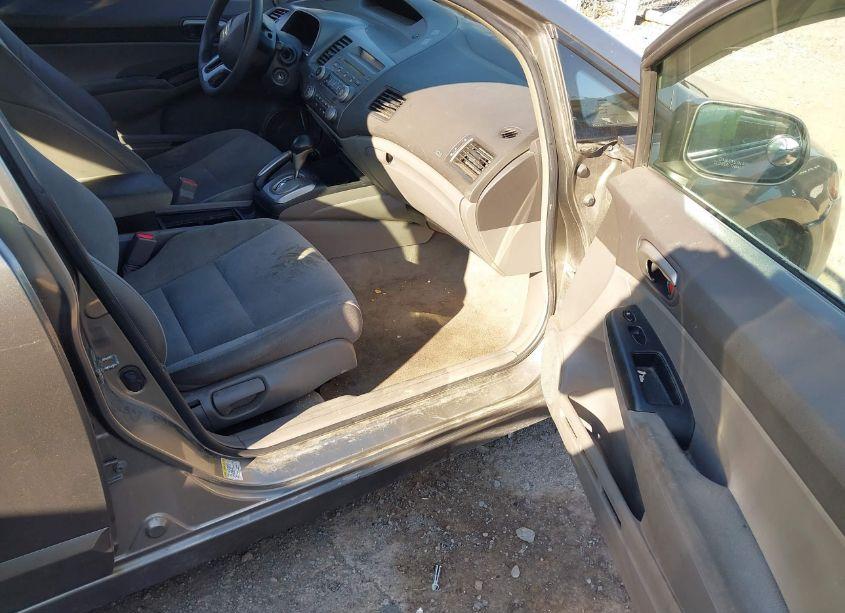 Photo 5 of 2008 Honda Civic LX (VIN 2HGFA16538H342664)
