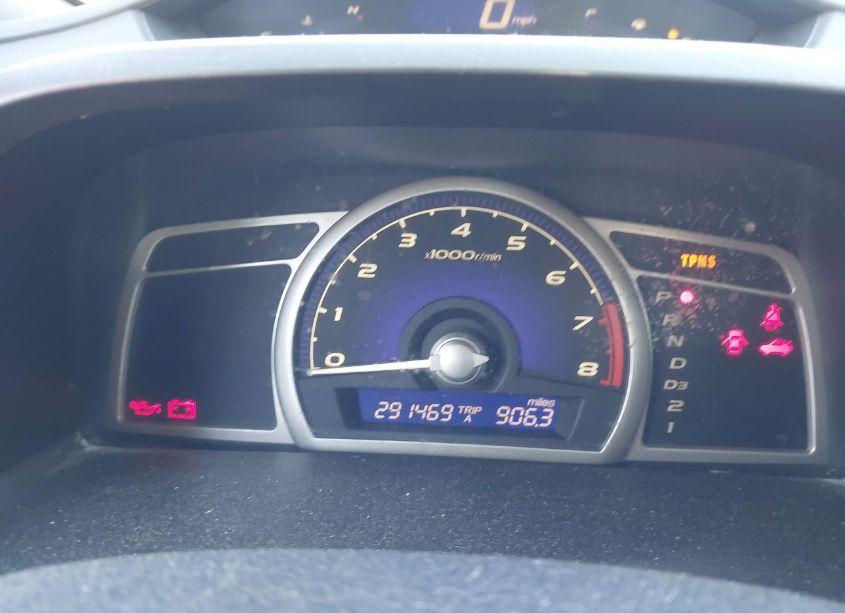 Photo 7 of 2008 Honda Civic LX (VIN 2HGFA16538H342664)