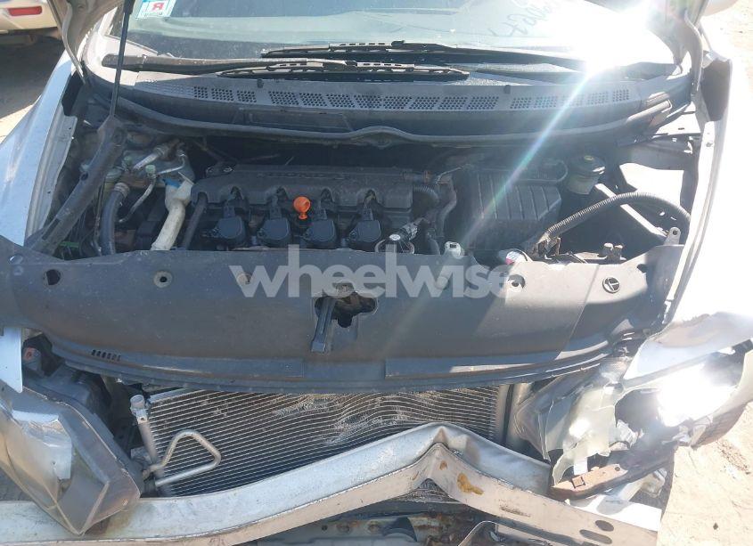Photo 10 of 2008 Honda Civic LX (VIN 2HGFA16538H345791)
