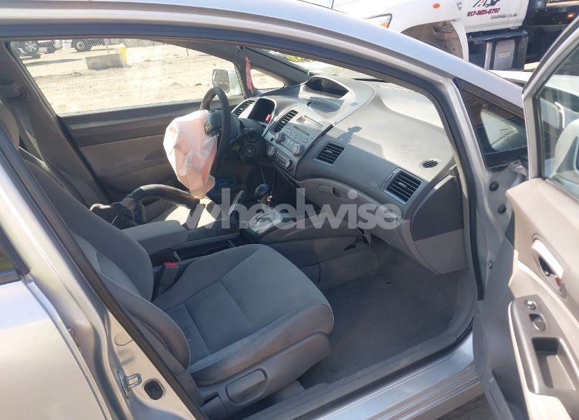 Photo 5 of 2008 Honda Civic LX (VIN 2HGFA16538H345791)