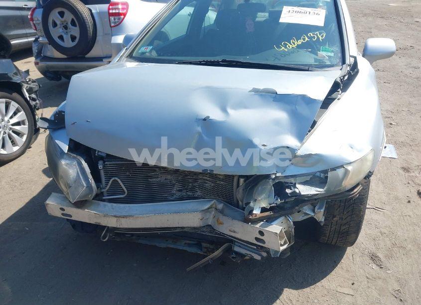 Photo 6 of 2008 Honda Civic LX (VIN 2HGFA16538H345791)