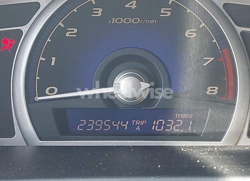 Photo 7 of 2008 Honda Civic LX (VIN 2HGFA16538H345791)