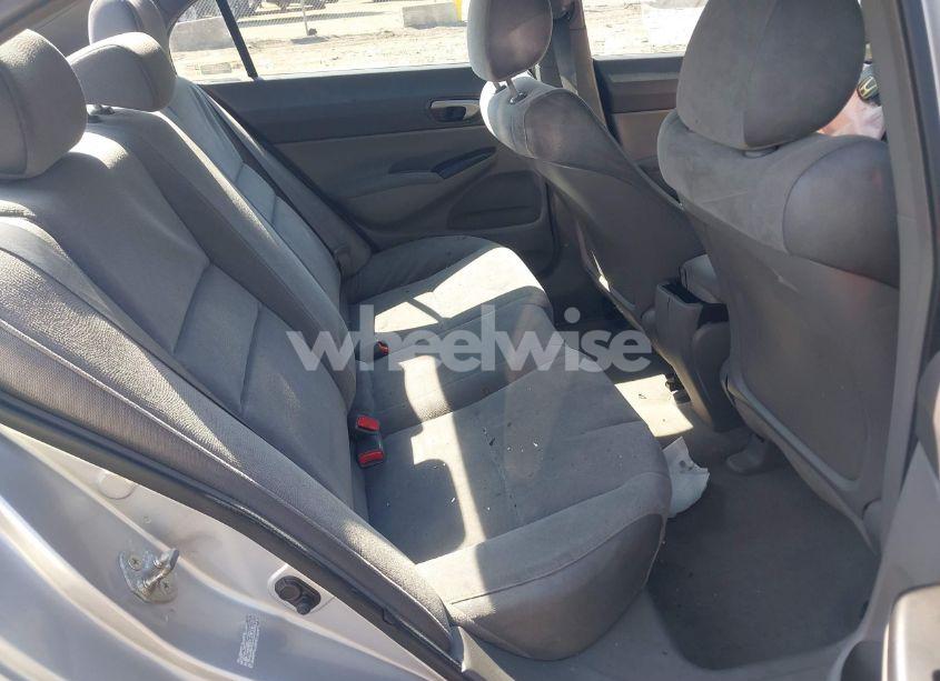 Photo 8 of 2008 Honda Civic LX (VIN 2HGFA16538H345791)