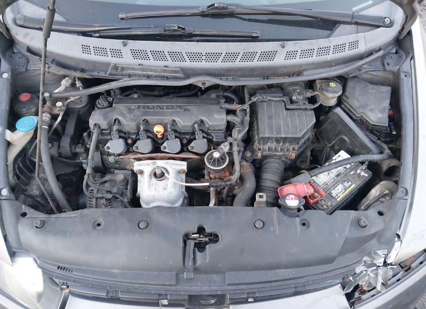 Photo 10 of 2008 Honda Civic LX (VIN 2HGFA16538H347654)