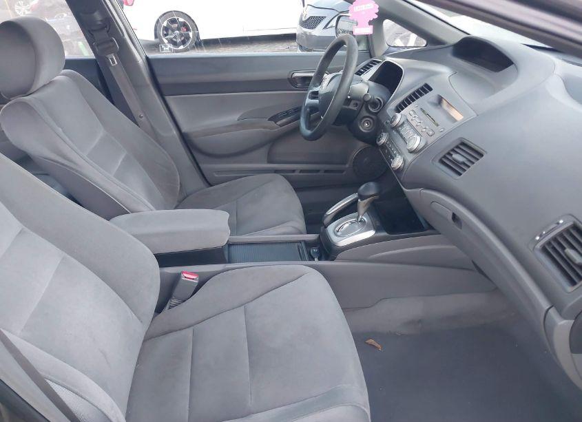 Photo 5 of 2008 Honda Civic LX (VIN 2HGFA16538H347654)
