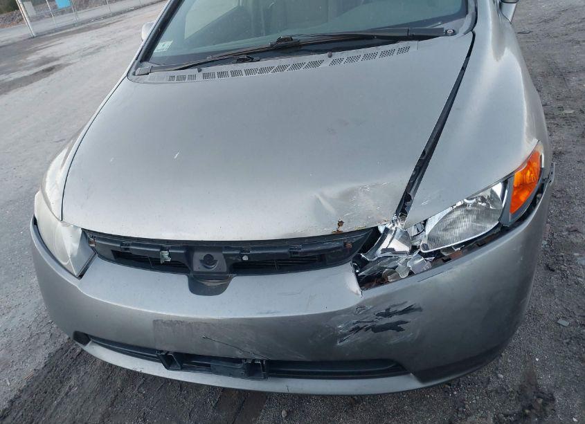 Photo 6 of 2008 Honda Civic LX (VIN 2HGFA16538H347654)