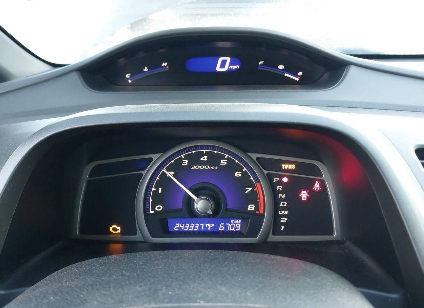 Photo 7 of 2008 Honda Civic LX (VIN 2HGFA16538H347654)