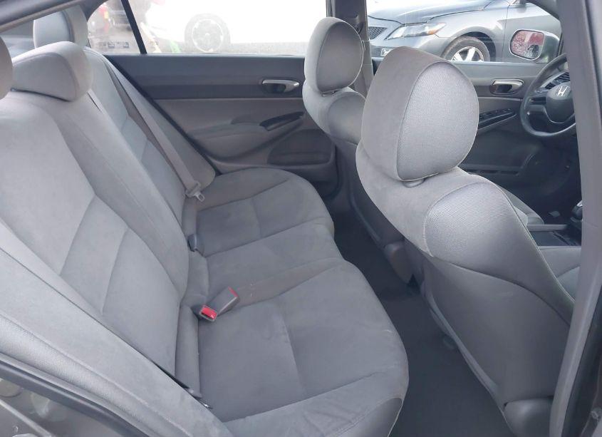 Photo 8 of 2008 Honda Civic LX (VIN 2HGFA16538H347654)