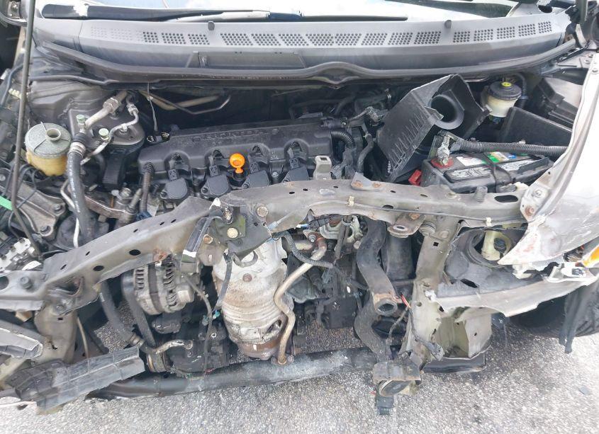 Photo 10 of 2008 Honda Civic LX (VIN 2HGFA16538H353860)