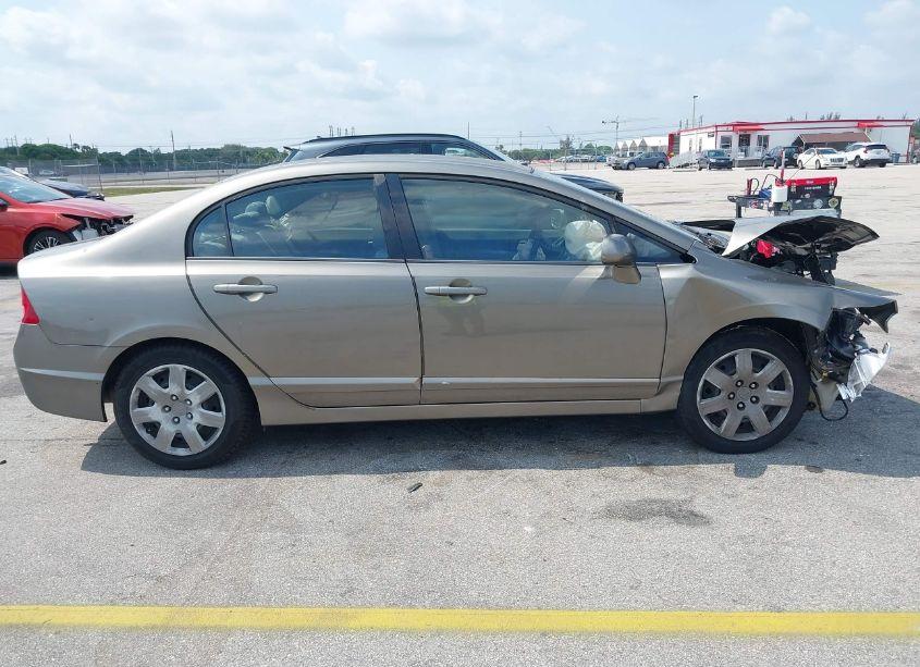 Photo 14 of 2008 Honda Civic LX (VIN 2HGFA16538H353860)