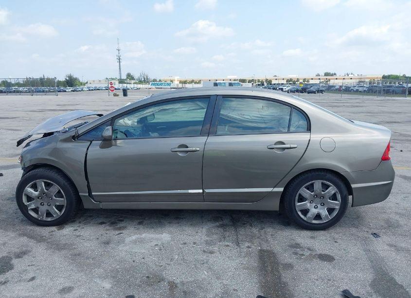 Photo 15 of 2008 Honda Civic LX (VIN 2HGFA16538H353860)