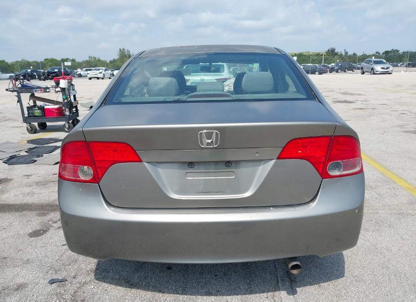 Photo 17 of 2008 Honda Civic LX (VIN 2HGFA16538H353860)