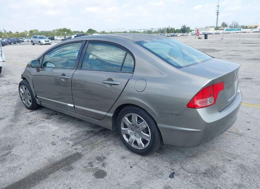 Photo 3 of 2008 Honda Civic LX (VIN 2HGFA16538H353860)