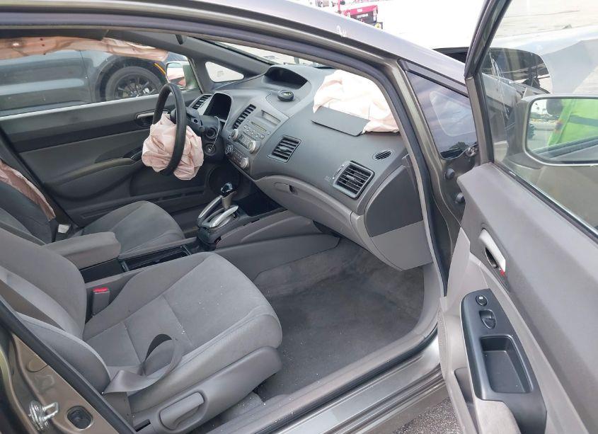 Photo 5 of 2008 Honda Civic LX (VIN 2HGFA16538H353860)