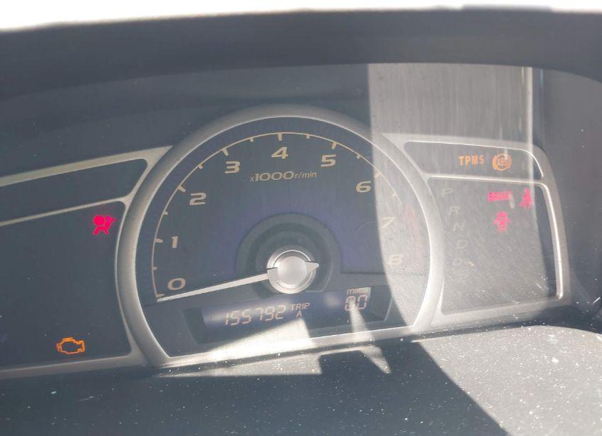 Photo 7 of 2008 Honda Civic LX (VIN 2HGFA16538H353860)