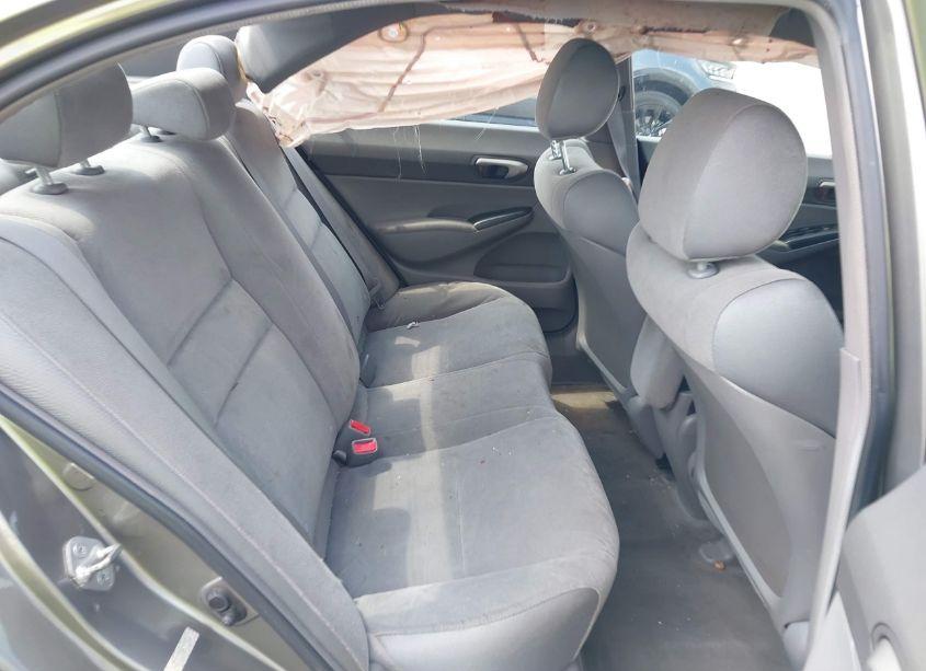 Photo 8 of 2008 Honda Civic LX (VIN 2HGFA16538H353860)