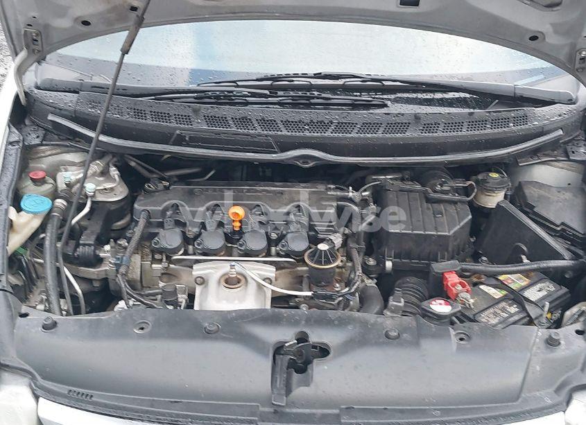 Photo 10 of 2008 Honda Civic LX (VIN 2HGFA16538H356631)