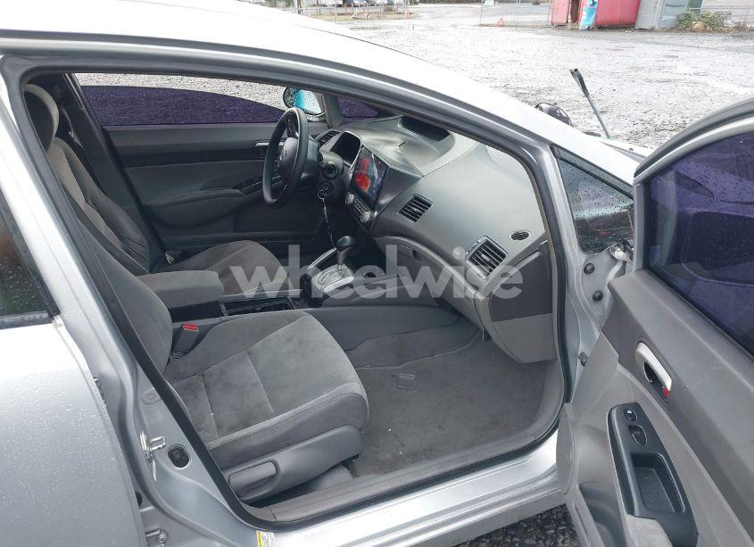 Photo 5 of 2008 Honda Civic LX (VIN 2HGFA16538H356631)