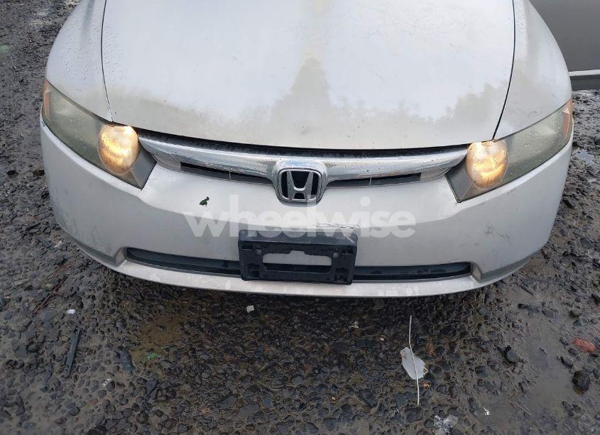 Photo 6 of 2008 Honda Civic LX (VIN 2HGFA16538H356631)