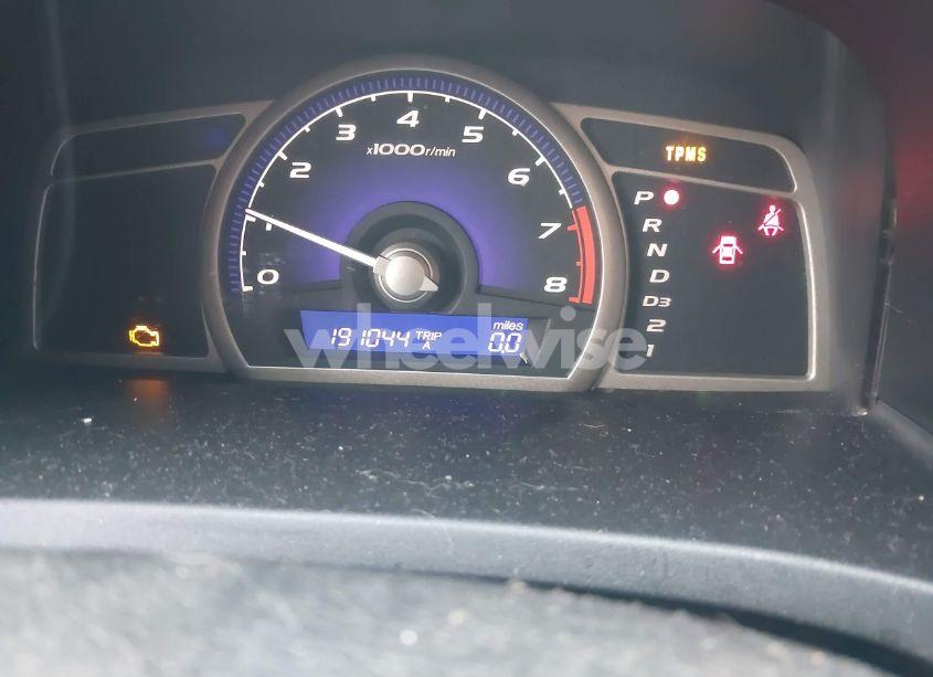 Photo 7 of 2008 Honda Civic LX (VIN 2HGFA16538H356631)