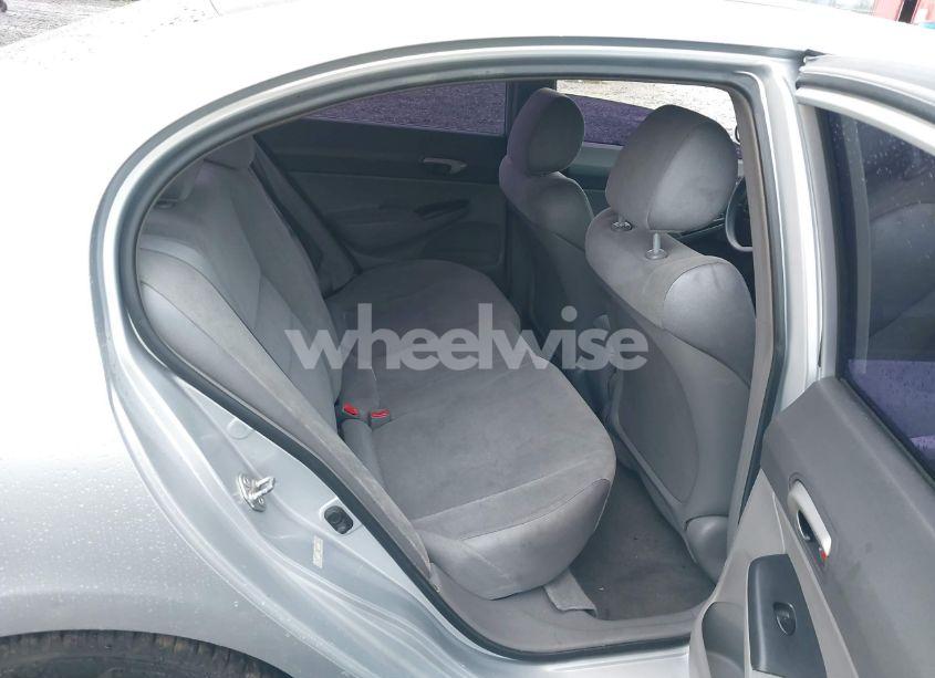 Photo 8 of 2008 Honda Civic LX (VIN 2HGFA16538H356631)