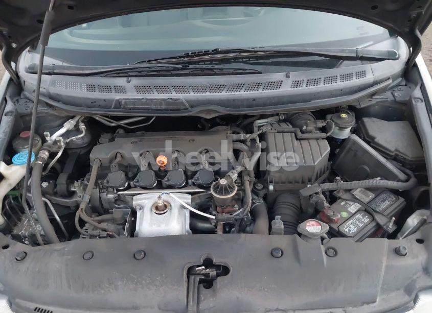 Photo 10 of 2008 Honda Civic LX (VIN 2HGFA16538H522517)