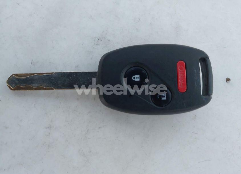 Photo 11 of 2008 Honda Civic LX (VIN 2HGFA16538H522517)