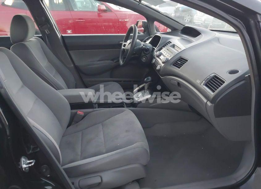Photo 5 of 2008 Honda Civic LX (VIN 2HGFA16538H522517)