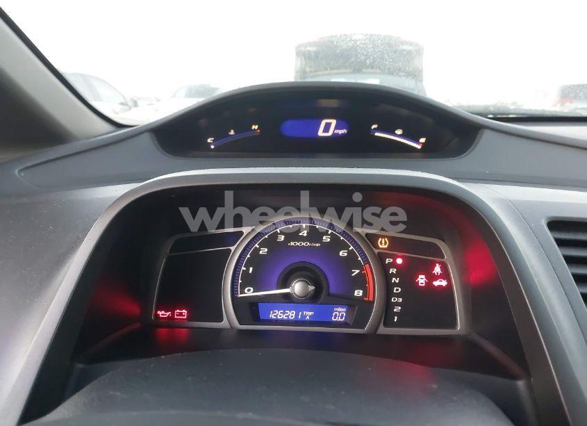 Photo 7 of 2008 Honda Civic LX (VIN 2HGFA16538H522517)