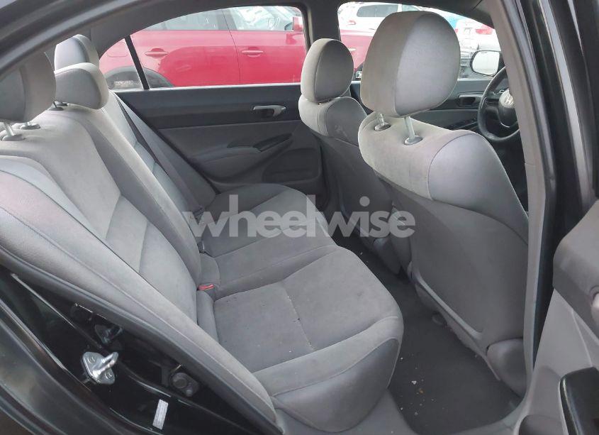 Photo 8 of 2008 Honda Civic LX (VIN 2HGFA16538H522517)