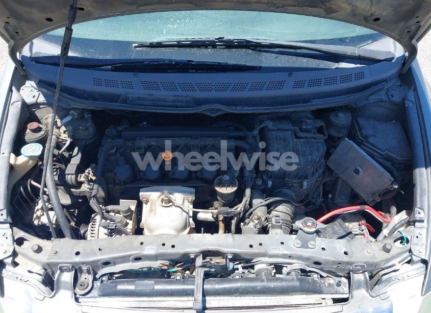 Photo 10 of 2008 Honda Civic LX (VIN 2HGFA16538H524963)