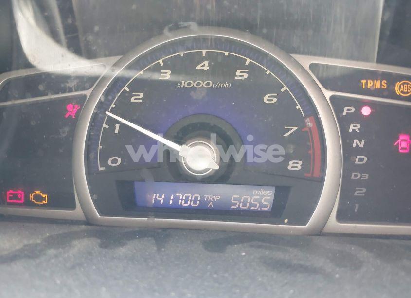 Photo 12 of 2008 Honda Civic LX (VIN 2HGFA16538H524963)