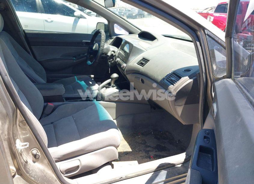 Photo 5 of 2008 Honda Civic LX (VIN 2HGFA16538H524963)