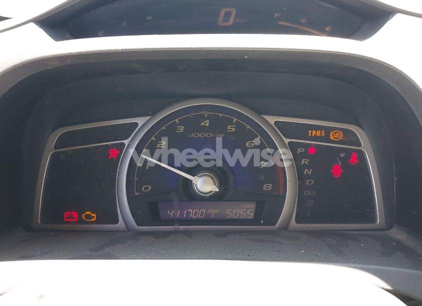 Photo 7 of 2008 Honda Civic LX (VIN 2HGFA16538H524963)