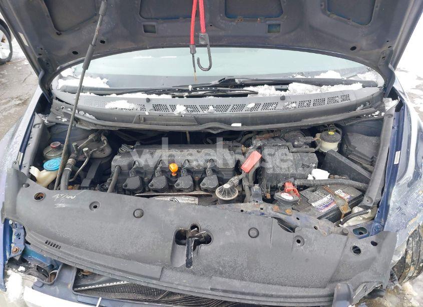 Photo 10 of 2008 Honda Civic LX (VIN 2HGFA16538H526552)