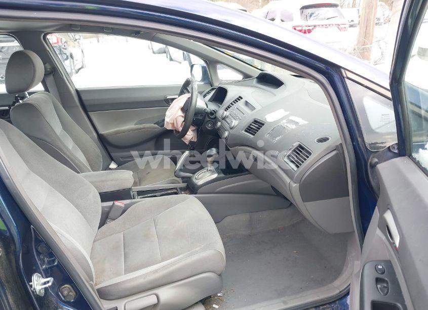 Photo 5 of 2008 Honda Civic LX (VIN 2HGFA16538H526552)