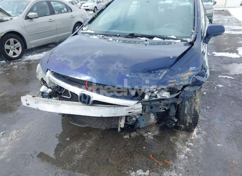 Photo 6 of 2008 Honda Civic LX (VIN 2HGFA16538H526552)