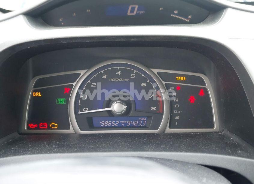 Photo 7 of 2008 Honda Civic LX (VIN 2HGFA16538H526552)