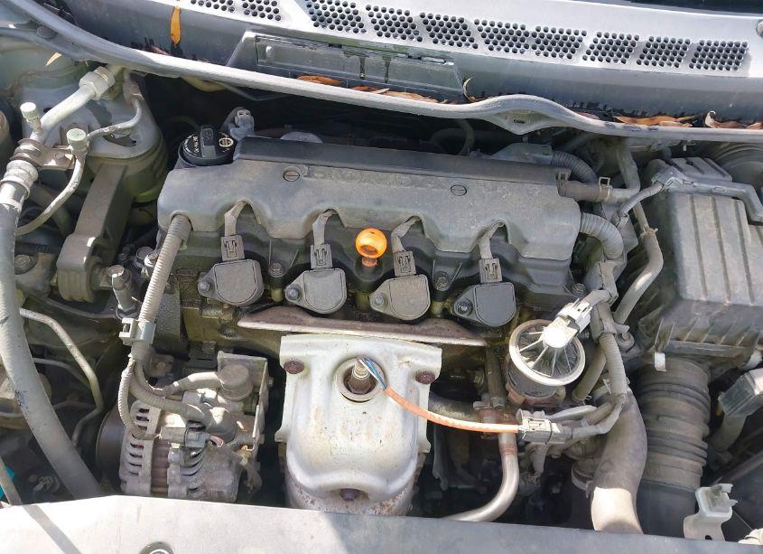 Photo 10 of 2009 Honda Civic LX (VIN 2HGFA16539H313909)