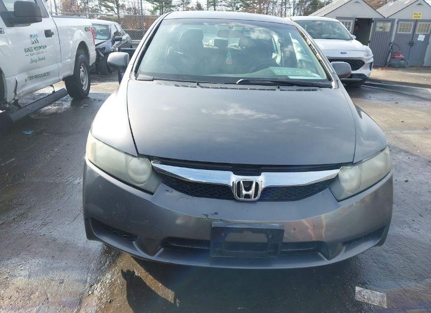 Photo 12 of 2009 Honda Civic LX (VIN 2HGFA16539H313909)