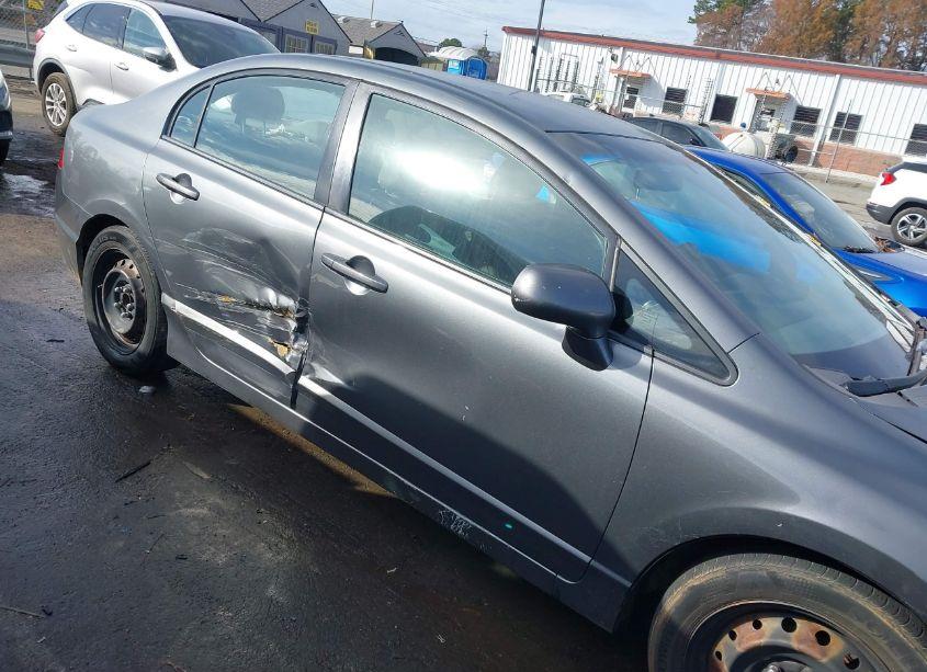 Photo 13 of 2009 Honda Civic LX (VIN 2HGFA16539H313909)