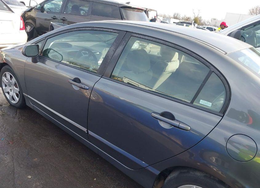 Photo 14 of 2009 Honda Civic LX (VIN 2HGFA16539H313909)