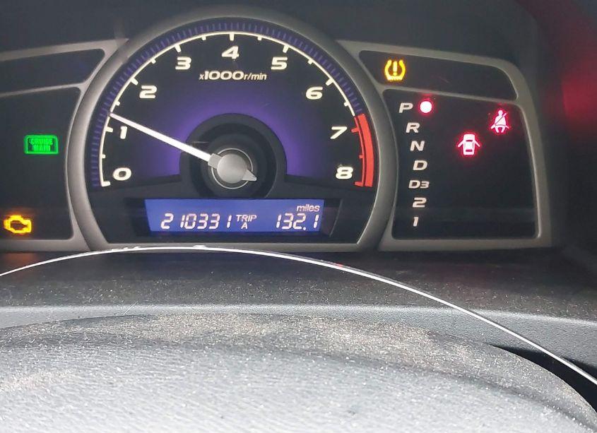 Photo 15 of 2009 Honda Civic LX (VIN 2HGFA16539H313909)