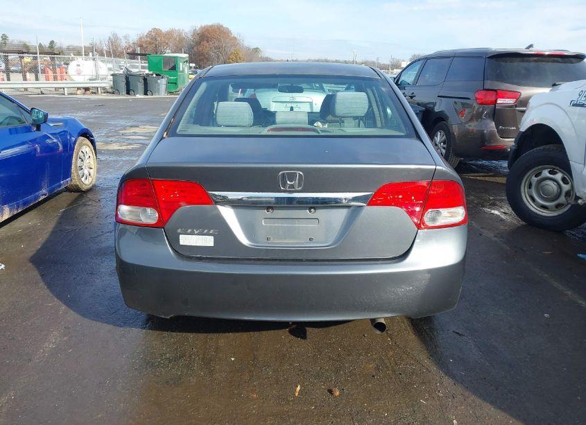 Photo 16 of 2009 Honda Civic LX (VIN 2HGFA16539H313909)
