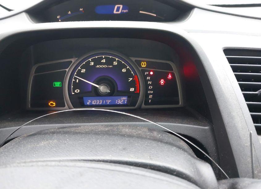 Photo 7 of 2009 Honda Civic LX (VIN 2HGFA16539H313909)