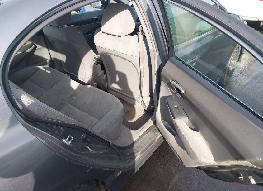 Photo 8 of 2009 Honda Civic LX (VIN 2HGFA16539H313909)