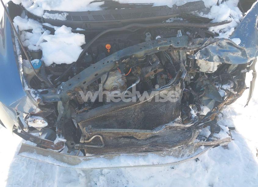 Photo 10 of 2009 Honda Civic LX (VIN 2HGFA16539H325123)