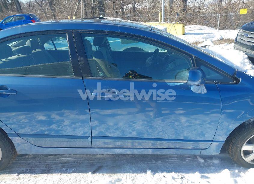 Photo 14 of 2009 Honda Civic LX (VIN 2HGFA16539H325123)