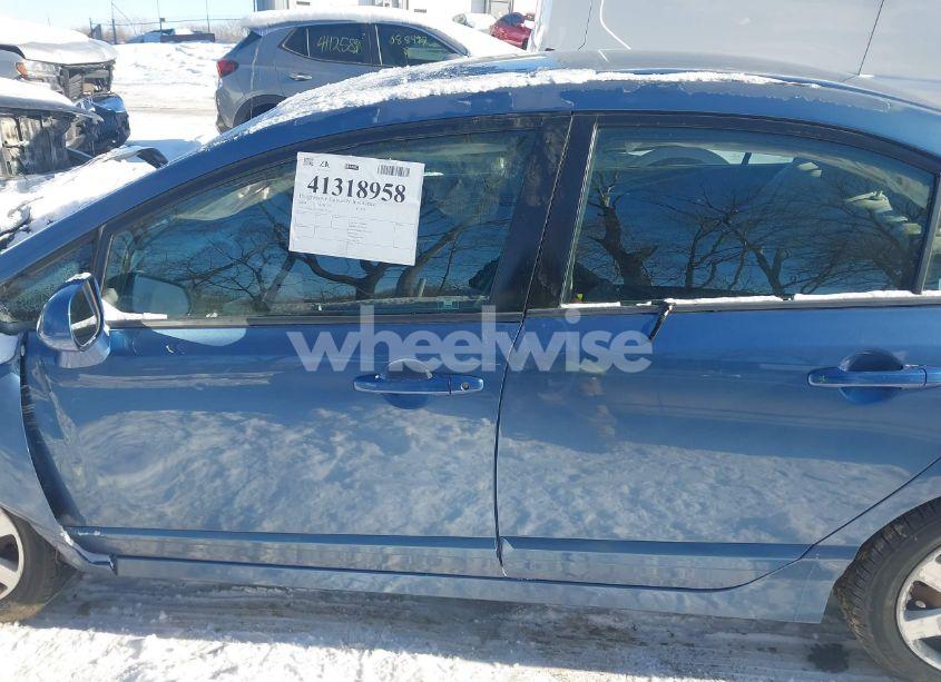 Photo 15 of 2009 Honda Civic LX (VIN 2HGFA16539H325123)