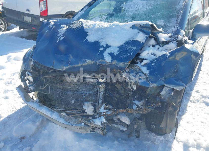 Photo 6 of 2009 Honda Civic LX (VIN 2HGFA16539H325123)